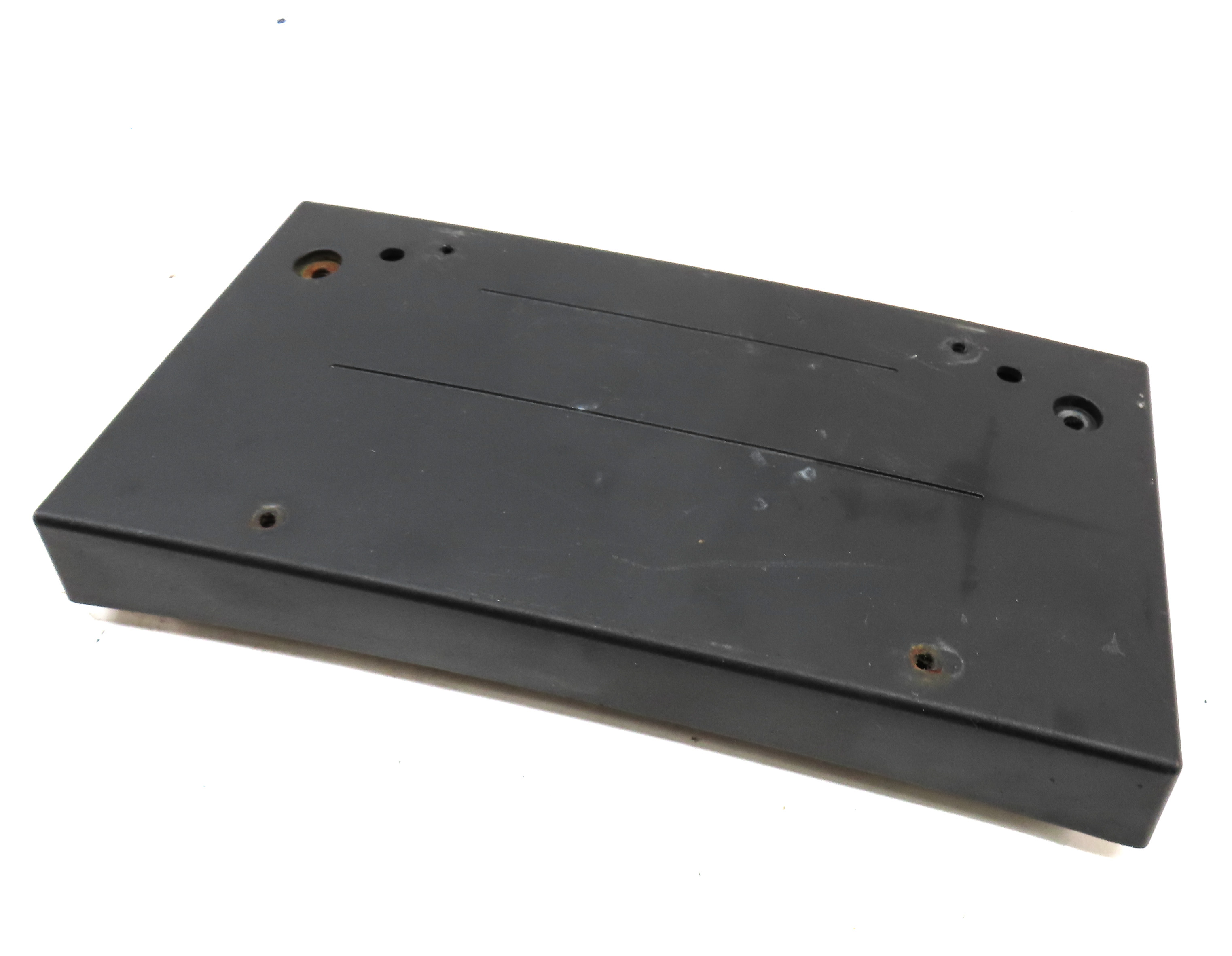 2011 BMW X3 (F25) FRONT LICENSE PLATE MOUNT BRACKET — exact item pictured